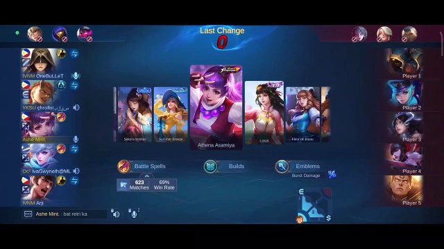 Even Estes can't save them | Mobile Legends: Bang Bang