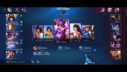 Even Estes can't save them | Mobile Legends: Bang Bang