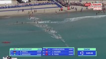 Le replay de l'étape dames de Cagliari - Triathlon - World Triathlon Series