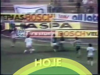 Aviso de não exibição do programa "Concertos para a Juventude" (26/08/1984)