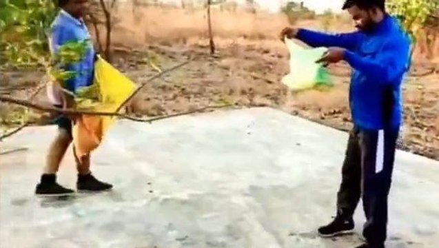 झाबुआ: दोस्ती की नई मिसाल,अनोखे अंदाज में मनाया दिवगंत दोस्त का जन्मदिन...देखें रिपोर्ट