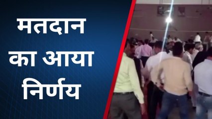 फिरोजाबाद: जेपी यादव बने बार एसोसिएशन के नवागत अध्यक्ष