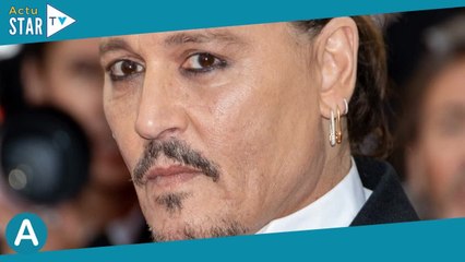 "Toute ma fierté" : Rares confidences de Johnny Depp sur ses enfants Jack et Lily-Rose, "une étoile