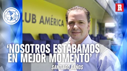Santiago Baños sobre título ante Cruz Azul en el CL13 - thumbnail