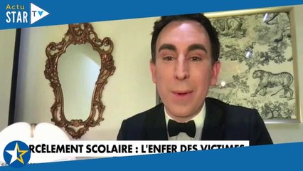 Jordan De Luxe harcelé à l'école : l'animateur revient sur ses années de souffrance (ZAPTV)