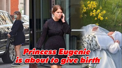 Princess Eugenie of York is about to give birth, She is currently at Ivy Cottage