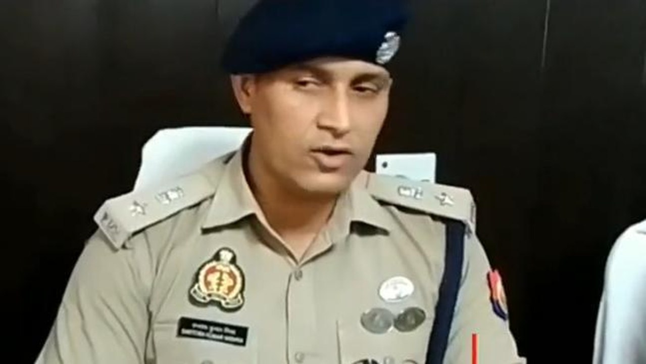 मिर्ज़ापुर: फायर ब्रांड एसपी की बड़ी कार्रवाई, इस गिरफ्तारी से जिले में मचा हड़कंप