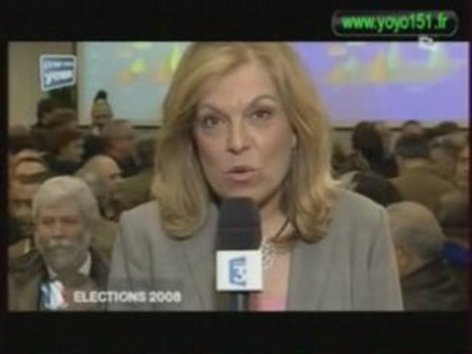 2008 03 24 Pour vos yeux Municipales
