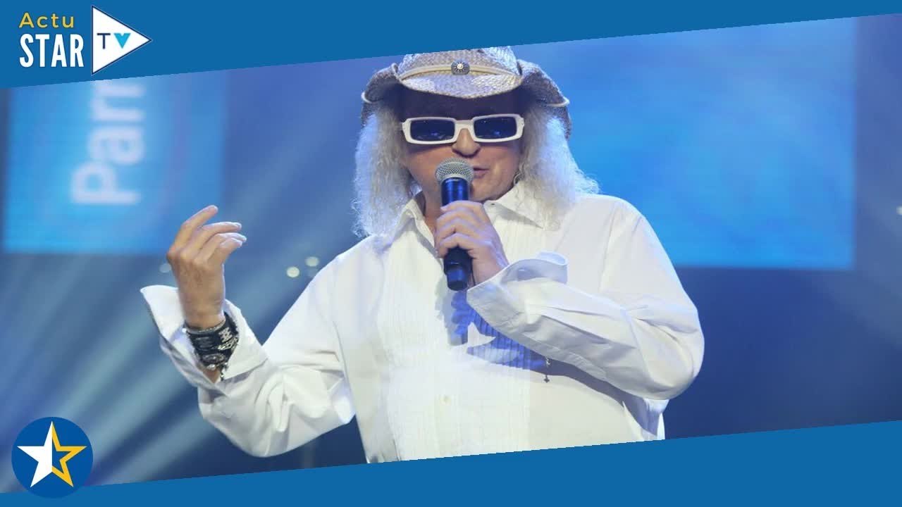 "J'ai failli y passer..." : Michel Polnareff sans filtre sur ses récents problèmes de santé