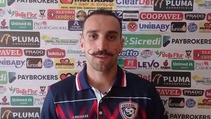 Por segunda final de sua história, Cascavel Futsal encara SS Bocca do Equador