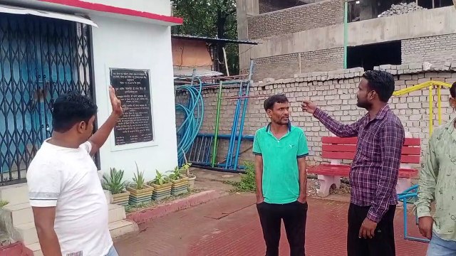 वायु की गुणवत्ता का हर दिन का हिसाब नहीं , तीन दिन में एक बार भेज रहे रिपोर्ट मुख्यालय, लोगों को जानकारी देने स्क्रीन तक नहीं