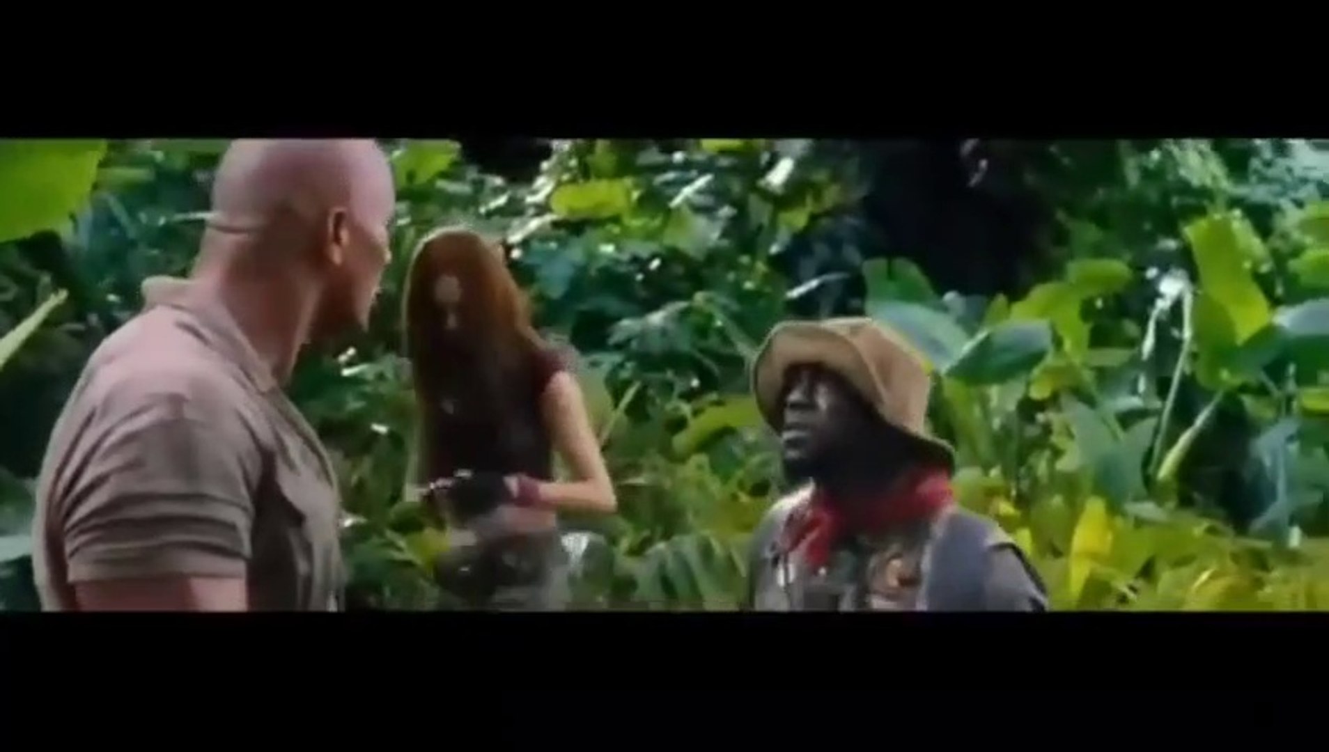 Jumanji: Welcome to the Jungle - Movie - Where To Watch