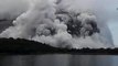 El volcán Rincón de la Vieja, en Costa Rica, entró en erupción