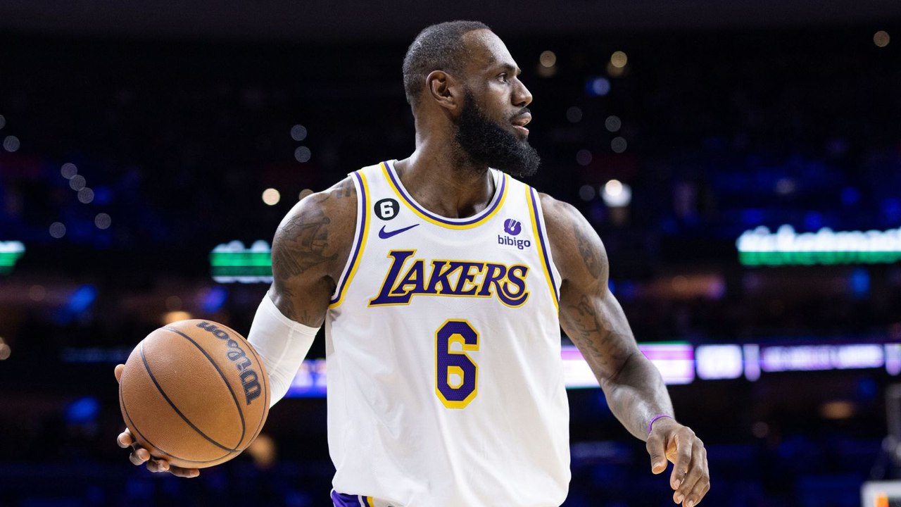 LeBron James Needs Help!