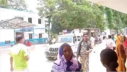 पूर्णिया: ज़मीनी विवाद में भतीजे ने चाचा की पीटकर कर दी हत्या, मची चीख पुकार