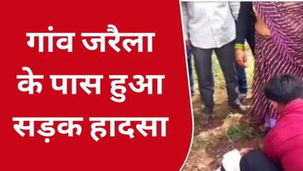 बयाना: ट्रक कार की हुई जोरदार भीड़न्‍त, जानें कितने हुए घायल
