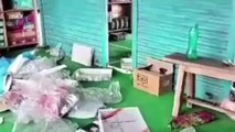 प्रयागराज: दुकान का ताला तोड़ चोरों ने लाखों का माल किया पार, जांच में जुटी पुलिस