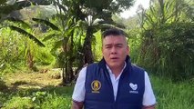 Grave incendio estructural en el municipio de Vigía del Fuerte, ubicado en la zona del Urabá antioqueño.