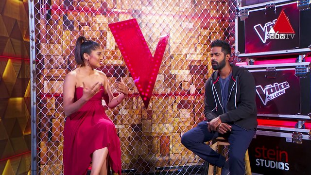 Asanka Hettiarachchi | After The Performance - V Clapper | Blind Auditions | The Voice Sri Lanka S2