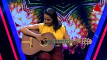 Rebeccah Shalom | Udarata Niliya (උඩ රට නිළිය) |  Blind Auditions | The Voice Sri Lanka