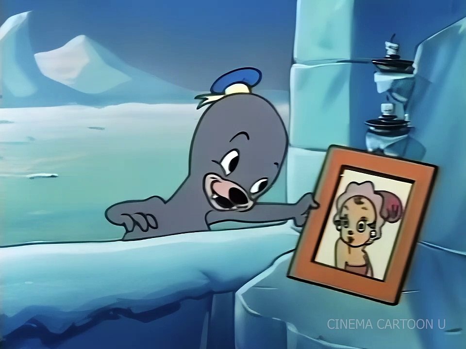 An Igloo for Two (1955) – Terrytoons