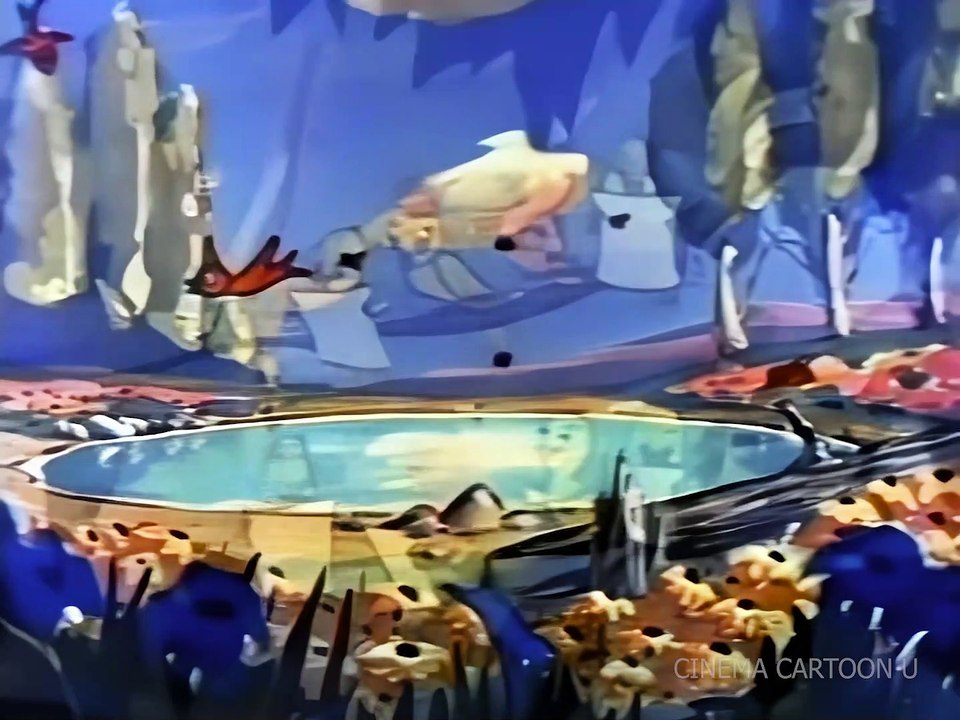 Bird Symphony (1955) – Terrytoons
