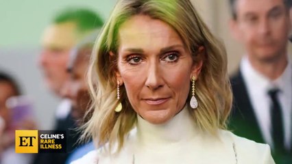 Celine Dion Cancels World Tour Months after Stiff Person Syndrome Diagnosis