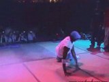 Uk hip-hop break dance