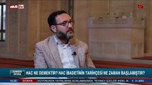 Hac ibadetinin tarihçesi ne zaman başlamıştır