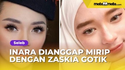 Dianggap Mirip dengan Zaskia Gotik, Inara Rusli Malah Bingung: Itu Pujian?