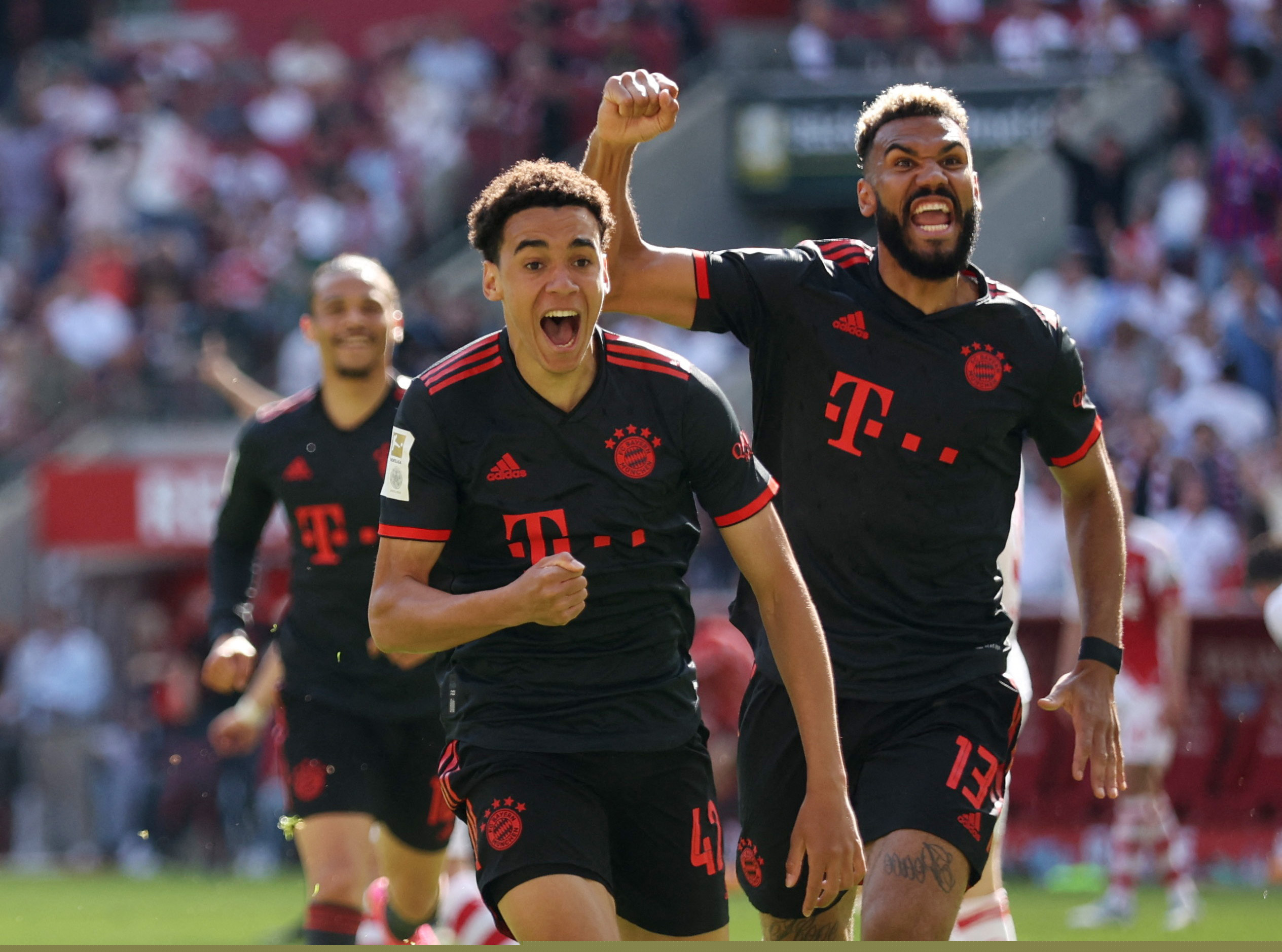 Bundesliga : Le Bayern Munich titré sur le gong !