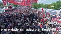 Devlet Bahçeli: 'Terör örgütlerinin adayı olan Kemal Kılıçdaroğlu yarın mutlaka kaybetmelidir'
