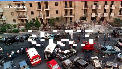 Via d'Amelio e Georgofili, due stragi di Stato