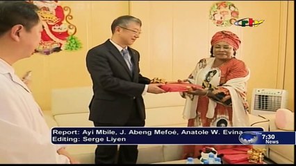 The 7:30pm TV News of May 26, 2023 on CRTV