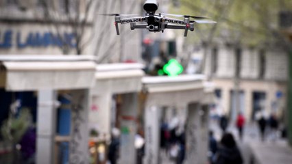 Seine-Saint-Denis : deux communes surveillées par des drones pour éviter une guerre de bandes