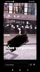 Reyerta en el instituto La Merced de Valladolid