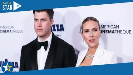 Download Video: Scarlett Johansson en couple : qui est son époux Colin Jost ?