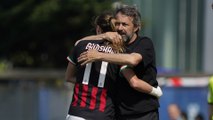 Inter-Milan: le reazioni rossonere