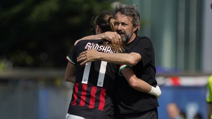 Inter-Milan: le reazioni rossonere