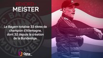 Bayern - Un 33e sacre au bout du suspens