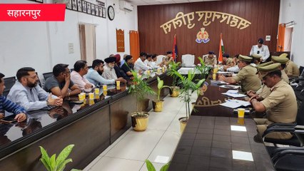 Saharanpur यहां भूमाफियाओं से ज्यादा रेहड़ी माफियाओ से परेशान हैं शहर के लोग