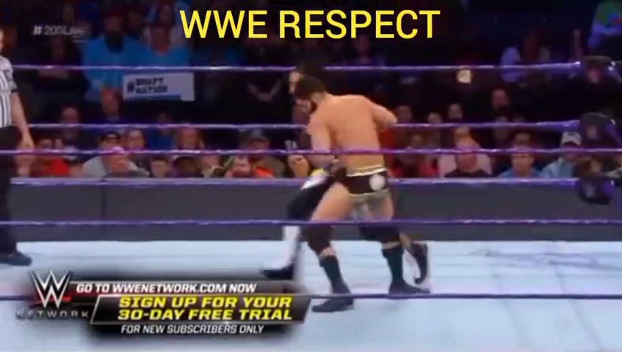 WWE RESPECT// Fight