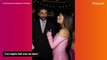 Eva Longoria : Bonbon rose brillant face à Leïla Bekhti, fatale en total look black