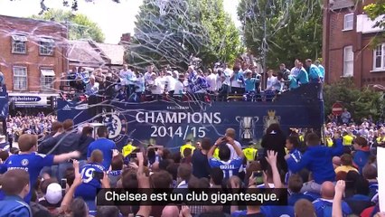 Willian : "Chelsea a tout pour se battre à nouveau pour un titre l'année prochaine"
