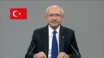 Kılıçdaroğlu TRT'deki son propaganda konuşmasında videolara yer verdi: Montaj değil gerçek