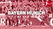 Bayern Munich's Bundesliga triumph in numbers
