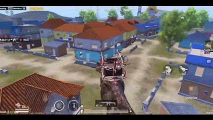 Wow!! ALL PLAYERS vs ME with SNIPERPubg Mobile