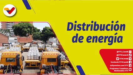 Venezuela Tricolor | Distribución de transformadores en Venezuela