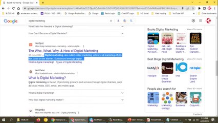L2-DM-Search Engine Optimization - Part I - 26th April 2023
