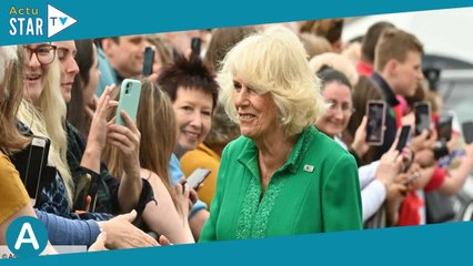 Couronnement de Camilla : le designer de sa robe fait une confidence inattendue